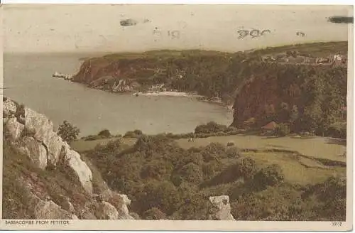 PC17507 Babbacombe von Petitor. 1947