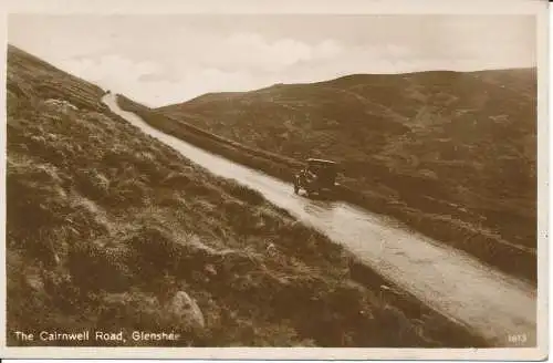 PC19694 The Cairnwell Road. Glenshee. Nr. 1613. RP