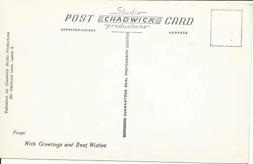 PC19360 Lakeland Tour. Multi-View. Chadwick. Nr. GB220. RP