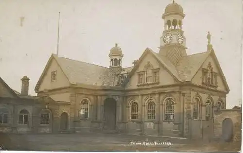 PC19211 Rathaus. Thetford