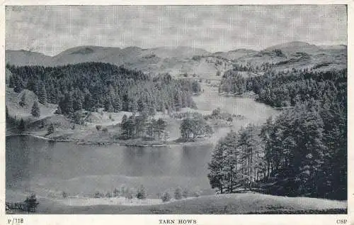 PC17379 Tarn Shows. Chadwick. 1955