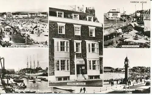 PC22235 Weymouth. Multi-View. RP