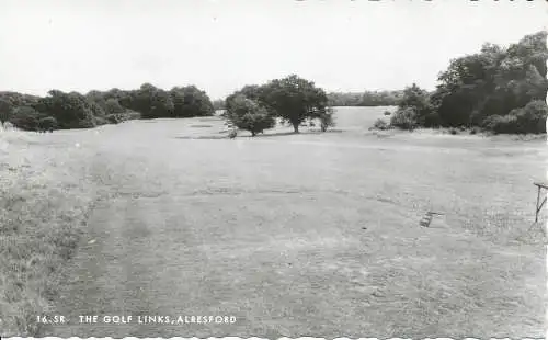 PC19412 The Golf Links. Alresford. RP