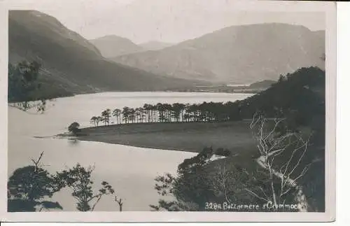 PC22777 Buttermere und Crummock. Pettitt. RP. 1921