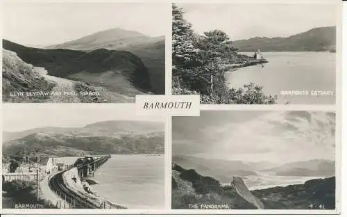 PC22421 Barmouth. Multi-View. Richter. RP