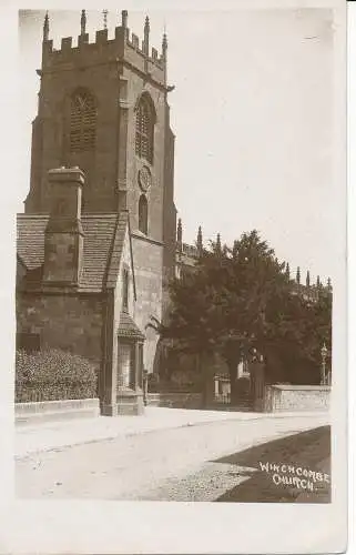 PC19214 Winchcombe Kirche