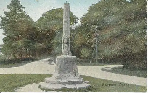 PC19748 Meriden Cross