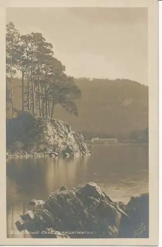 PC19329 Friars Crag. Derwentwater