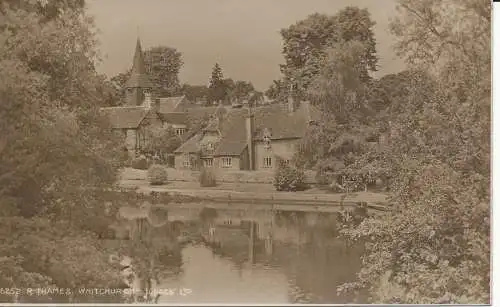 PC19300 R. Themse. Witchurch. Judges Ltd. Nr. 6252