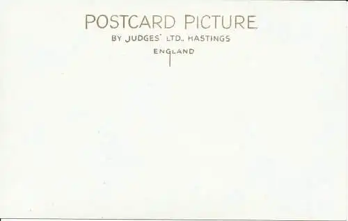 PC23179 Bossington. Judges Ltd. Nr. 21922