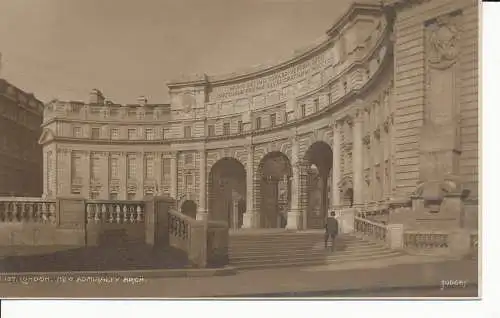 PC22474 London. Neuer Admiralty Arch. Judges Ltd. Nr. L137. RP