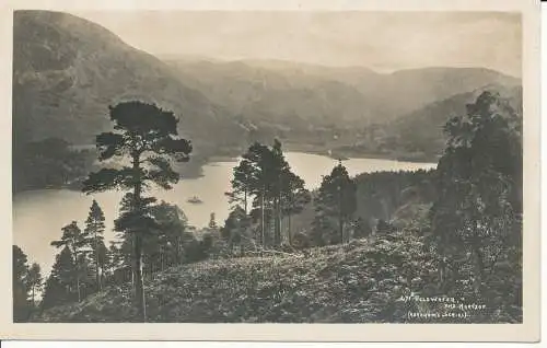 PC22260 Ullswater und Hartsop. Abraham. Nr. 271. RP