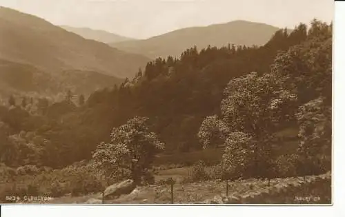 PC22384 Glenlyon. Judges Ltd. Nr. 8239. RP