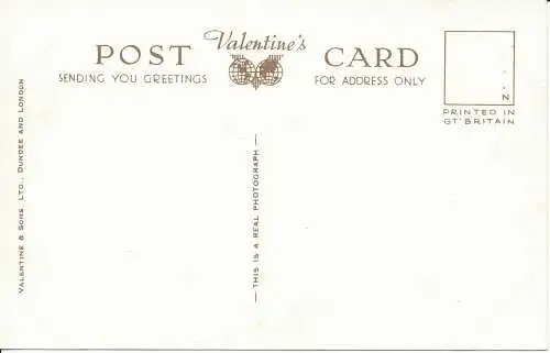 PC22505 Der große Stapel von Duncansbay. Caithness. Valentinstag. Nr. 2127. RP