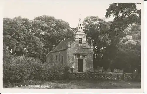 PC22849 Kleine Gidding-Kirche