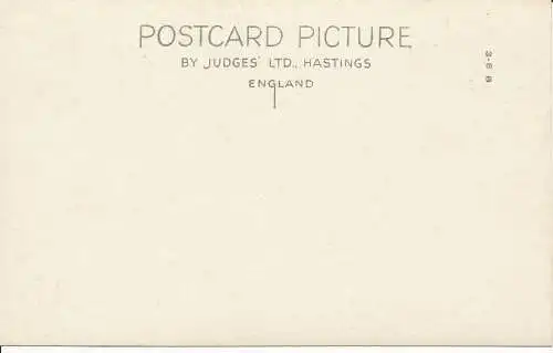 PC23185 Scheune in Borrowdale. Judges Ltd. Nr. 12298