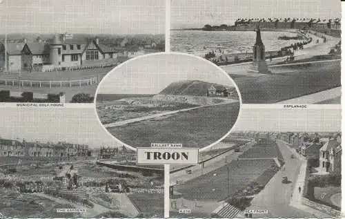 PC22810 Troon. Multi-View. Henderson. Silberglanz. 1963