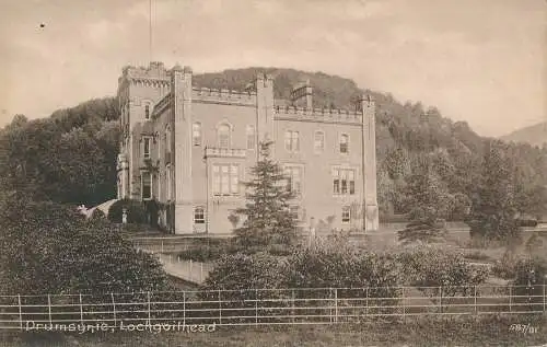 PC47416 Drumsynie. Lochgoilhead. Zuverlässig