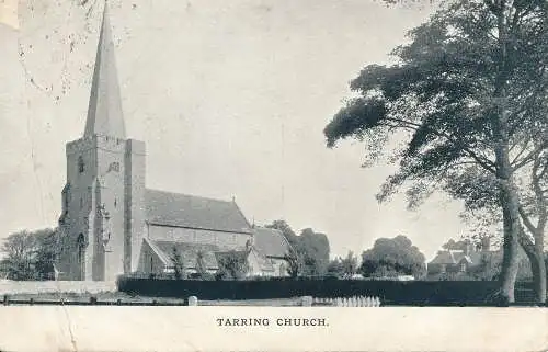 PC48361 Teerkirche. 1903