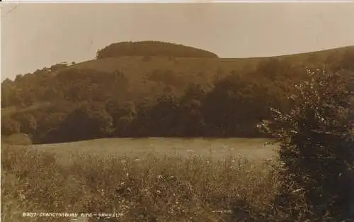 PC48258 Chanctonbury Ring. Judges Ltd. Nr. 8987. 1933