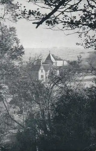 PC48095 Allerheiligenkirche. West Dean. Seaford