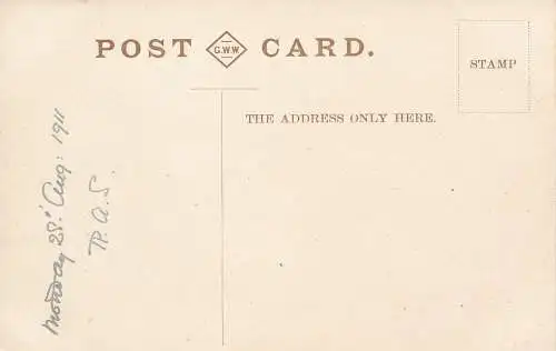 PC48841 Queens View. Loch Tummel. G.W.W