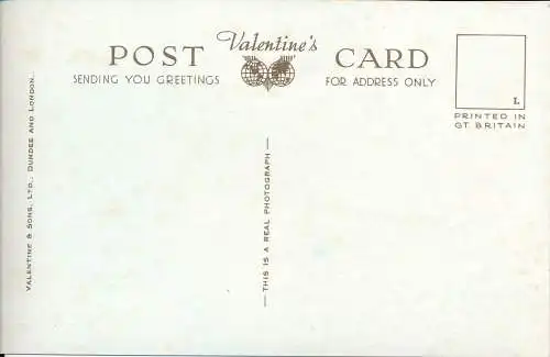 PC64506 Blair Castle. Valentinstag. Nr. A.4264. RP