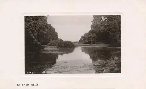 PC65263 The Fairy Glen. Drehbar