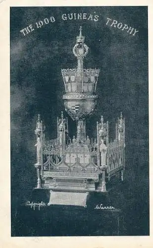 PC65284 Die Trophäe der tausend Guineen