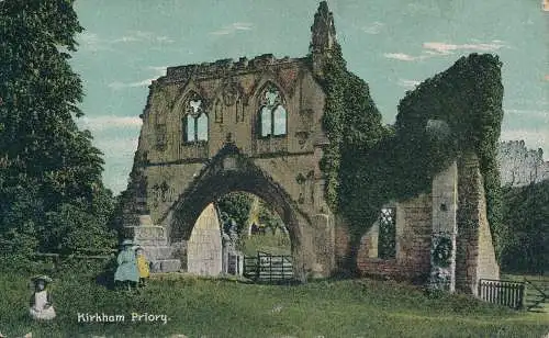 PC64587 Kirkham Priory