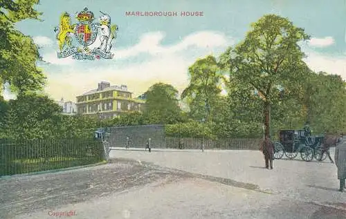 PC65498 Marlborough Haus