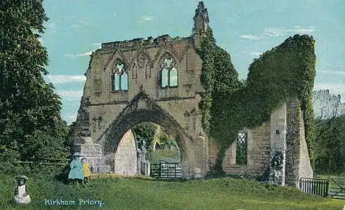 PC65419 Kirkham Priory