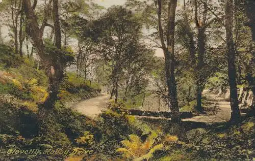 PC65504 Clovelly. Hobby Drive. Frith. Nr. 24779