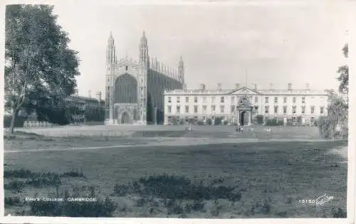 PC67162 Kings College. Cambridge. Walter Scott. Nr. 13150. RP. 1960