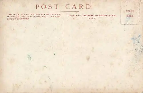 PC66878 alte Postkarte. Annie Laurie