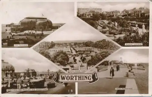 PC66430 Worthing. Multi-View. Excel. RP. 1936