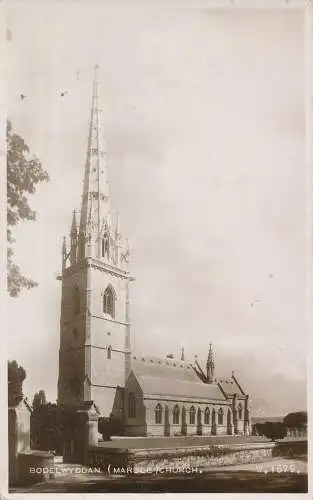 PC66898 Bodelwyddan. Marmor. Kirche. Valentinstag. RP