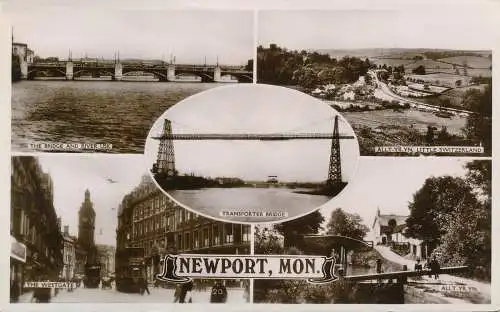 PC67119 Newport. Mon. Multi-View. Excel. RP