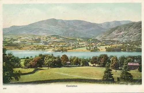 PC67211 Coniston. Nr. 466