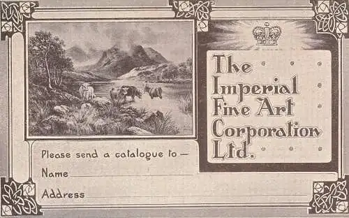 PC64931 The Imperial Fine Art Corporation Ltd