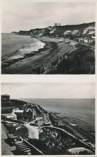 PC69111 Wintergärten. Ventnor. I. W. Sweetman. Solosnap. RP