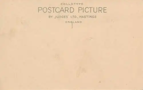 PC67792 Die untere Kaskade. Ventnor. I.O.W. Judges Ltd. Nr. 715