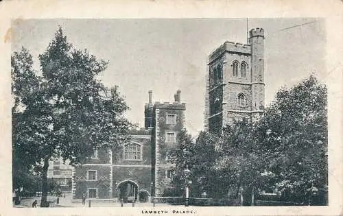 PC69072 Lambeth Palace