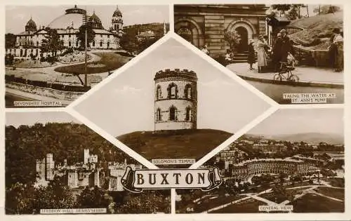 PC67666 Buxton. Multi-View. RP