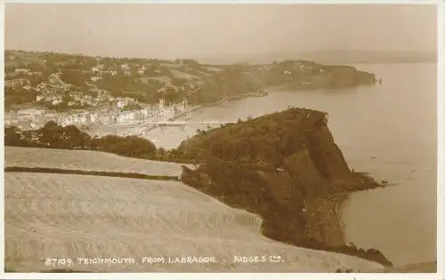 PC68025 Teignmouth von Labrador. Judges Ltd. Nr. 27109