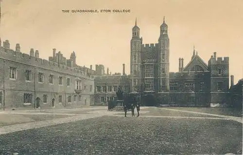 PC69961 Das Viereck. Eton College