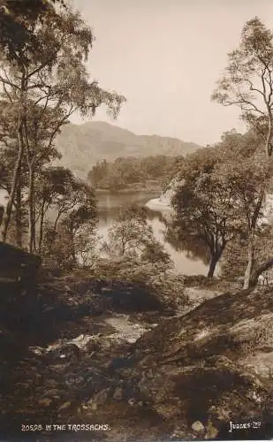 PC67745 In den Trossachs. Judges Ltd. Nr. 20598