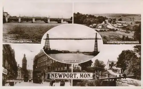 PC71321 Newport. Mon. Multi-View. Excel. RP