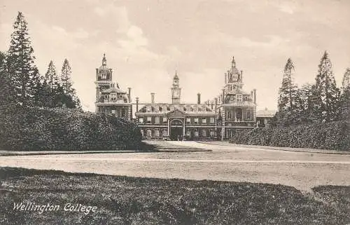 PC70071 Wellington College. Frith. Nr. 59469A