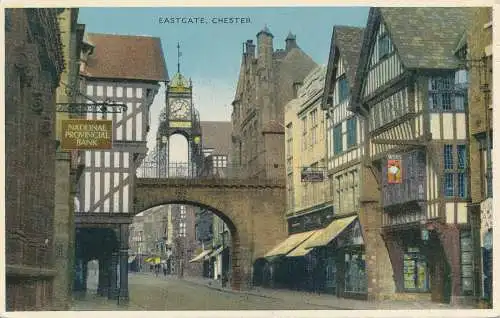 PC69636 Eastgate. Chester. Dennis